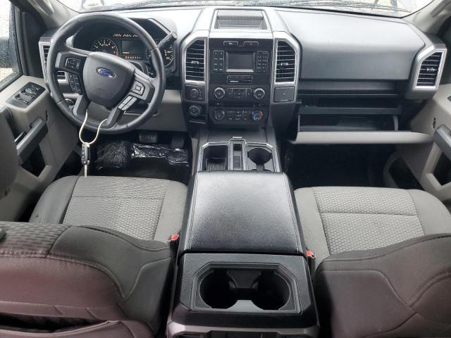 Photo 8 from auction – 2016 FORD F150 SUPERCREW with VIN 1FTEW1E87GFA10850