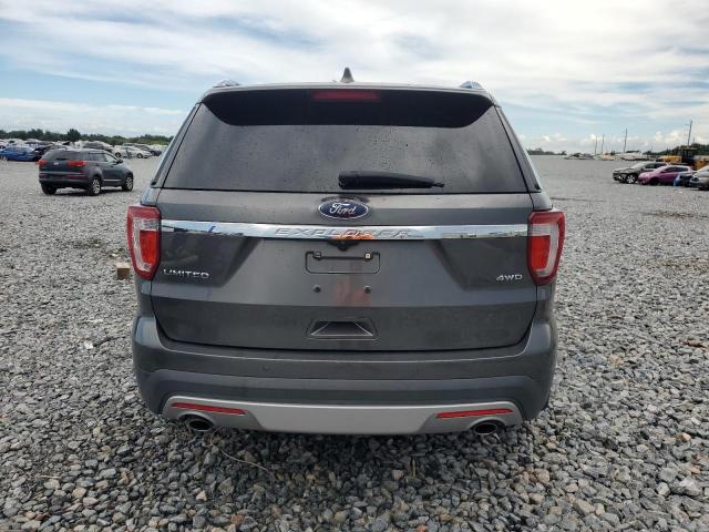 Photo 6 from auction – 2017 FORD EXPLORER L with VIN 1FM5K8F83HGD24263