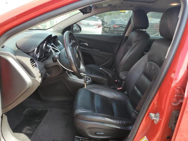 Photo 7 from auction – 2012 CHEVROLET CRUZE LT with VIN 1G1PG5SC7C7179012