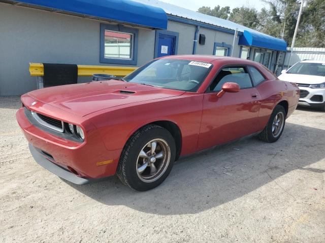 DODGE CHALLENGER 2010 with VIN 2B3CJ4DV9AH289353 - Photo from auction