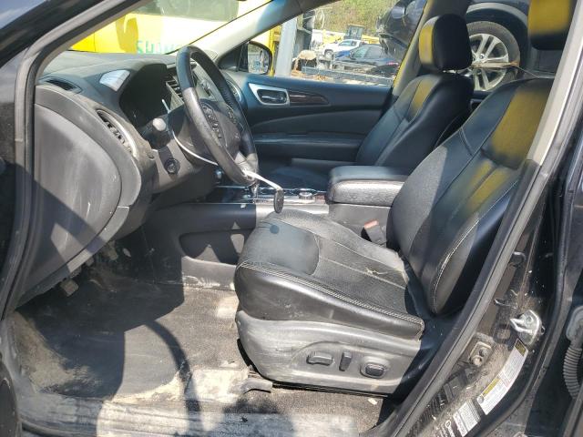 Photo 7 from auction – 2013 NISSAN PATHFINDER with VIN 5N1AR2MM1DC662513