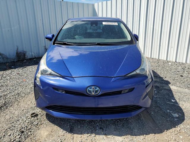 Photo 5 from auction – 2018 TOYOTA PRIUS with VIN JTDKBRFU7J3061797