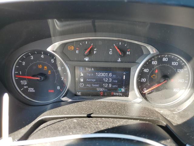 Photo 9 from auction – 2021 CHEVROLET BLAZER 2LT with VIN 3GNKBCRS1MS531545