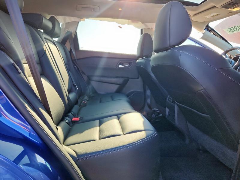 Photo 11 from auction – 2023 NISSAN ROGUE SL with VIN 5N1BT3CAXPC874575