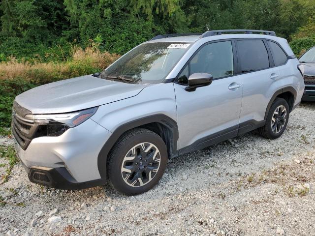 SUBARU FORESTER P 2025 with VIN JF2SLDDC8SH569356 - Photo from auction