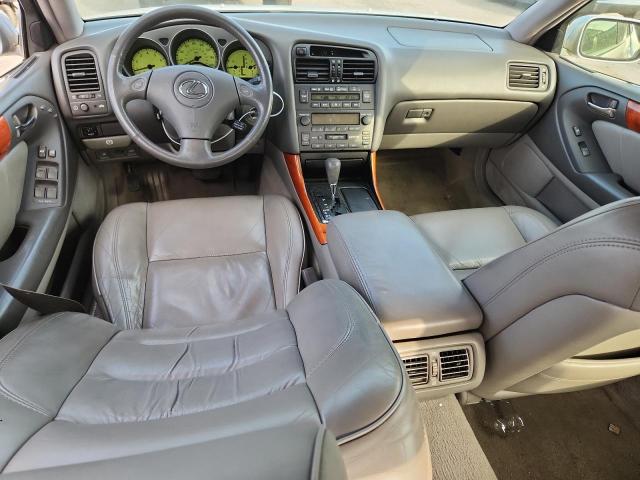 Photo 8 from auction – 2005 LEXUS GS 300 with VIN JT8BD69S350204589