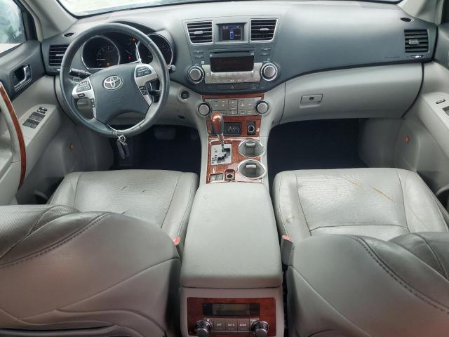 Photo 8 from auction – 2012 TOYOTA HIGHLANDER with VIN 5TDDK3EH2CS164010