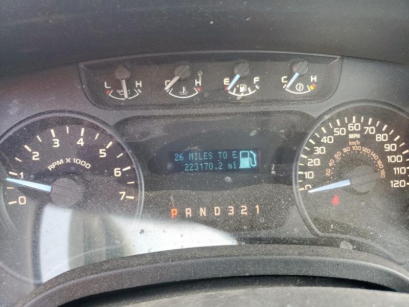 Photo 9 from auction – 2011 FORD F150 with VIN 1FTMF1CM9BKD38766