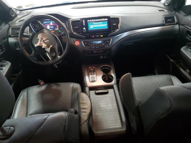 Photo 8 from auction – 2021 HONDA PASSPORT E with VIN 5FNYF8H5XMB033837