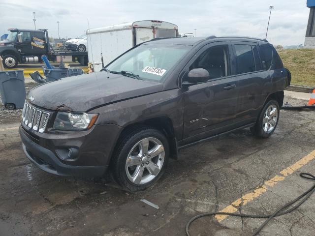 JEEP COMPASS LA 2014 with VIN 1C4NJCEB8ED691020 - Photo from auction