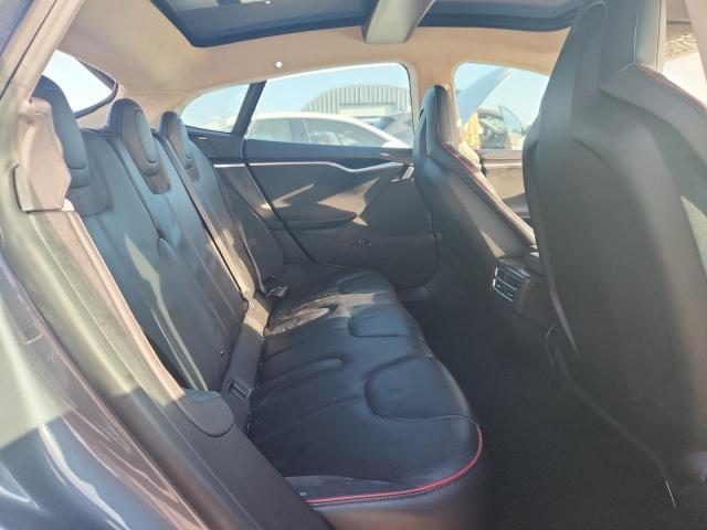 Photo 10 from auction – 2013 TESLA MODEL S with VIN 5YJSA1CP8DFP08234