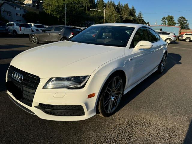 Photo 2 from auction – 2014 AUDI A7 PRESTIG with VIN WAU2GAFC6EN070024