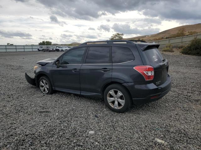 Photo 2 from auction – 2015 SUBARU FORESTER 2 with VIN JF2SJAHC3FH416680