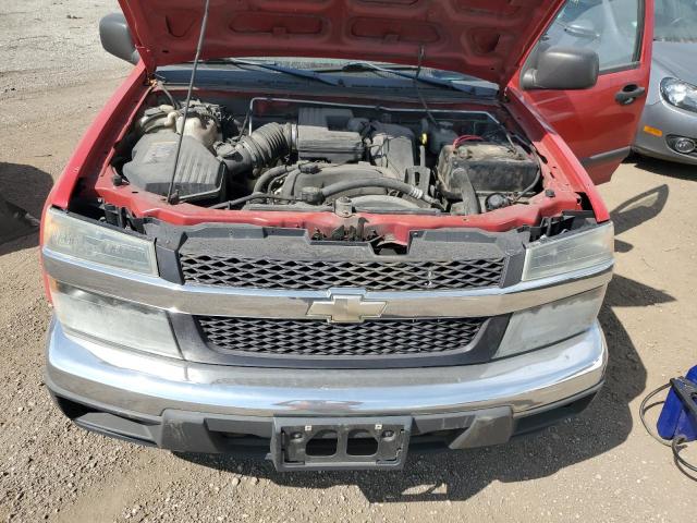 Photo 11 from auction – 2004 CHEVROLET COLORADO with VIN 1GCDT196648143256