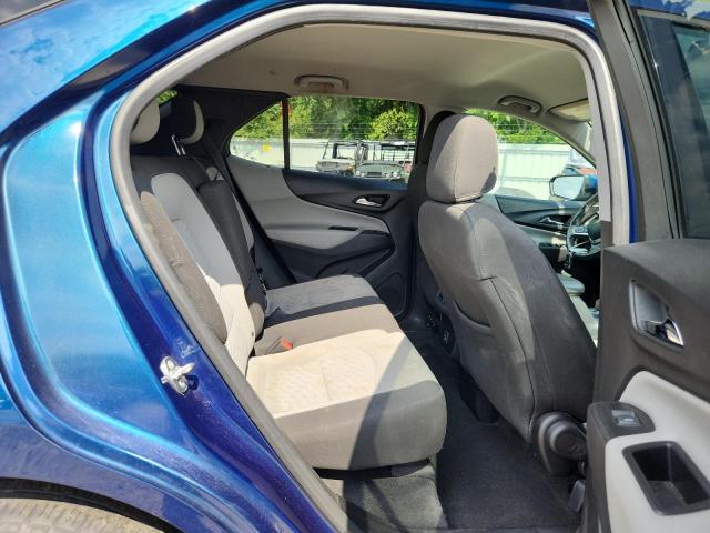 Photo 11 from auction – 2019 CHEVROLET EQUINOX LT with VIN 2GNAXTEV8K6166547