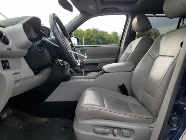Photo 7 from auction – 2015 HONDA PILOT TOUR with VIN 5FNYF4H92FB047357