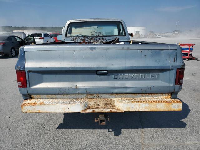 Photo 6 from auction – 1983 CHEVROLET C10 with VIN 1GCCC14HXDF323954