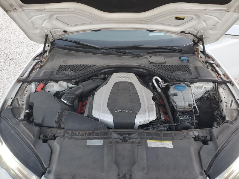 Photo 11 from auction – 2017 AUDI A7 PRESTIG with VIN WAU22AFC8HN059559