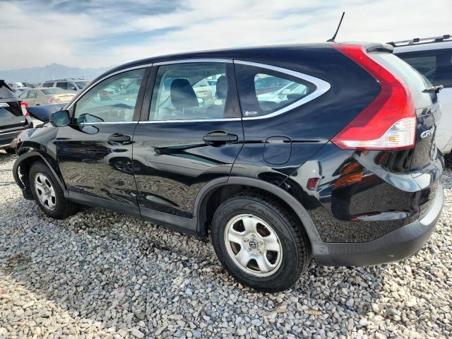 Photo 2 from auction – 2012 HONDA CR-V LX with VIN 2HKRM4H33CH615201