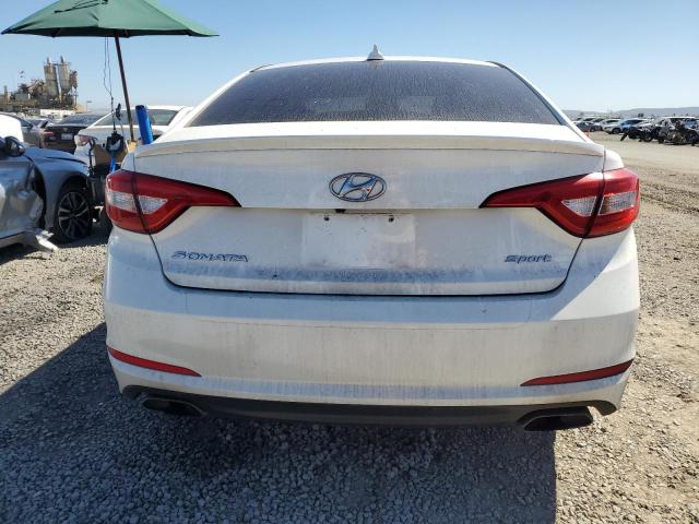 Photo 6 from auction – 2016 HYUNDAI SONATA SPO with VIN 5NPE34AF6GH403419
