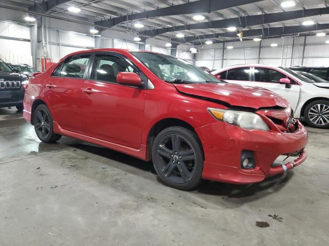 Photo 4 from auction – 2013 TOYOTA COROLLA BA with VIN 2T1BU4EE8DC116941