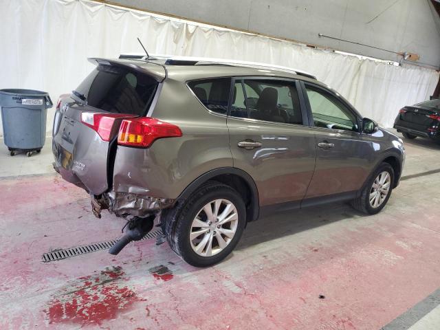 Photo 3 from auction – 2015 TOYOTA RAV4 LIMIT with VIN JTMDFREV6FD116135