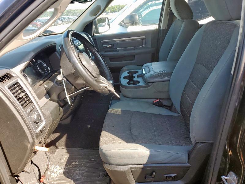 Photo 7 from auction – 2018 RAM 1500 SLT with VIN 1C6RR6LT8JS239766