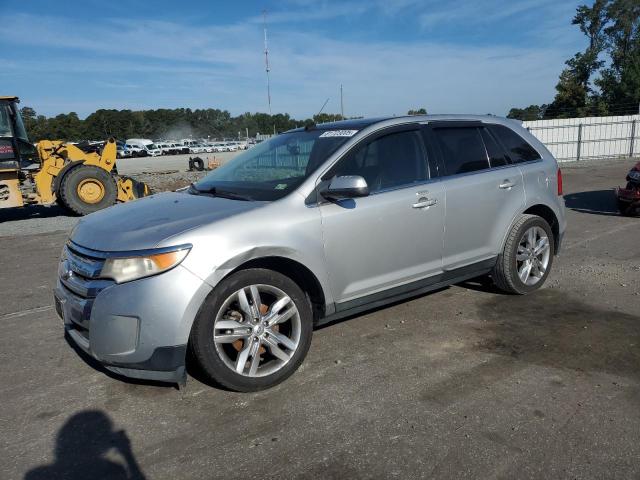 FORD EDGE LIMIT 2011 with VIN 2FMDK3KC8BBB37558 - Photo from auction