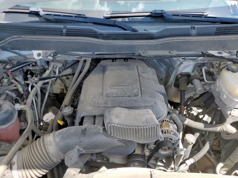 Photo 11 from auction – 2018 CHEVROLET SILVERADO with VIN 1GC1CUEG4JF168425