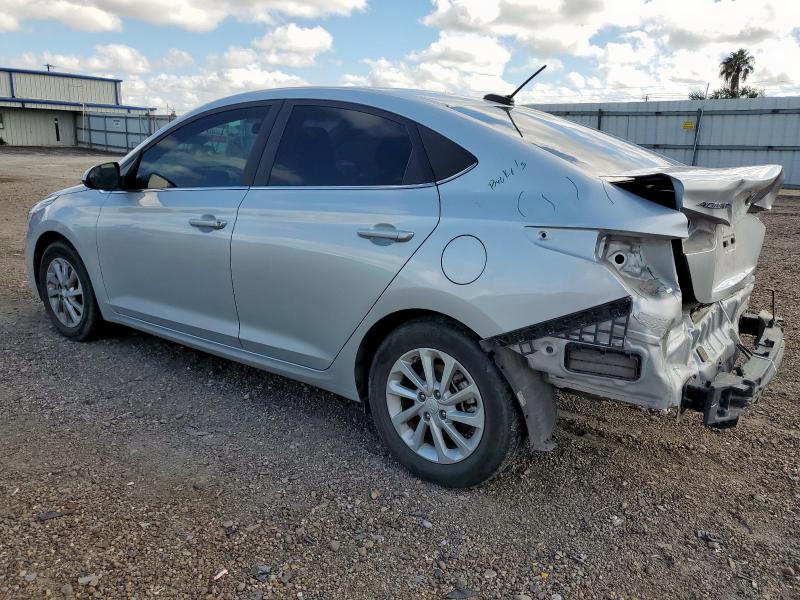 Photo 2 from auction – 2022 HYUNDAI ACCENT SE with VIN 3KPC24A6XNE178952