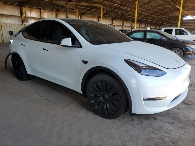 Photo 4 from auction – 2023 TESLA MODEL Y with VIN 7SAYGDEE0PF900082