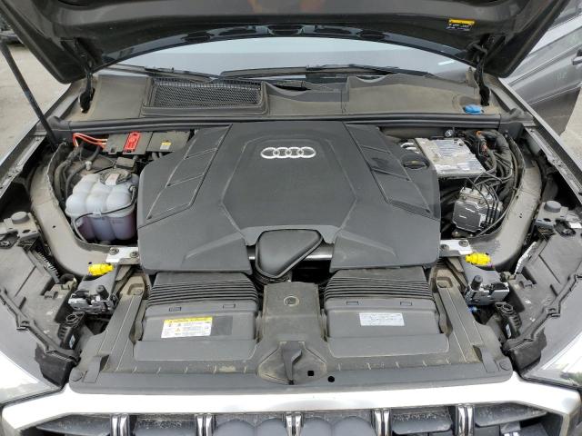 Photo 11 from auction – 2025 AUDI Q7 PREMIUM with VIN WA1AVBF71SD005283