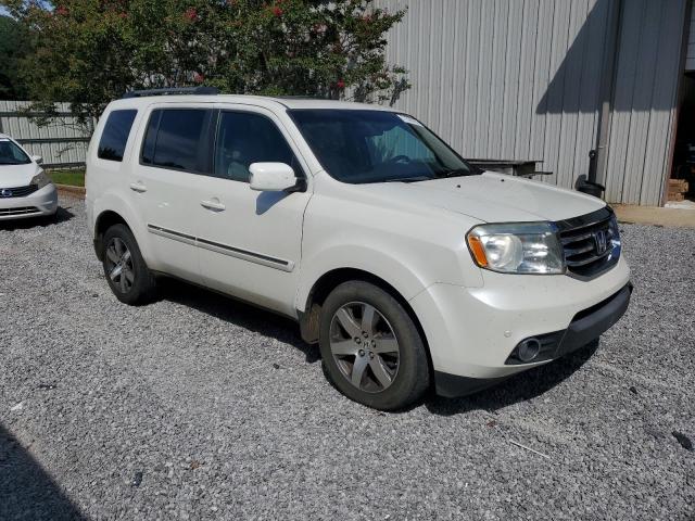 Photo 4 from auction – 2014 HONDA PILOT TOUR with VIN 5FNYF4H96EB034562