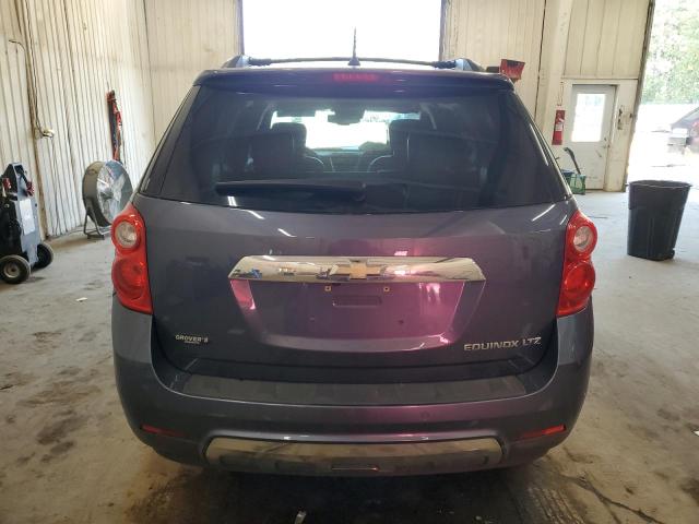 Photo 6 from auction – 2013 CHEVROLET EQUINOX LT with VIN 2GNALFEK5D6161148