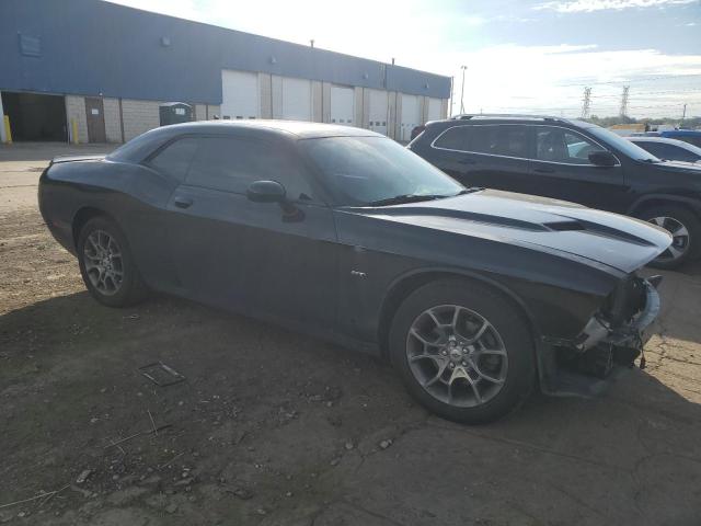 Photo 4 from auction – 2017 DODGE CHALLENGER with VIN 2C3CDZGG5HH555708
