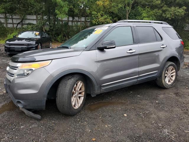 FORD EXPLORER X 2013 with VIN 1FM5K8D83DGC66748 - Photo from auction
