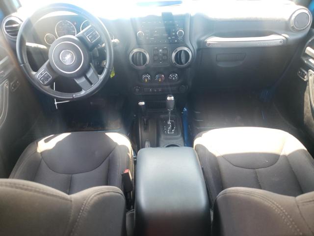 Photo 8 from auction – 2015 JEEP WRANGLER U with VIN 1C4BJWDG3FL521236