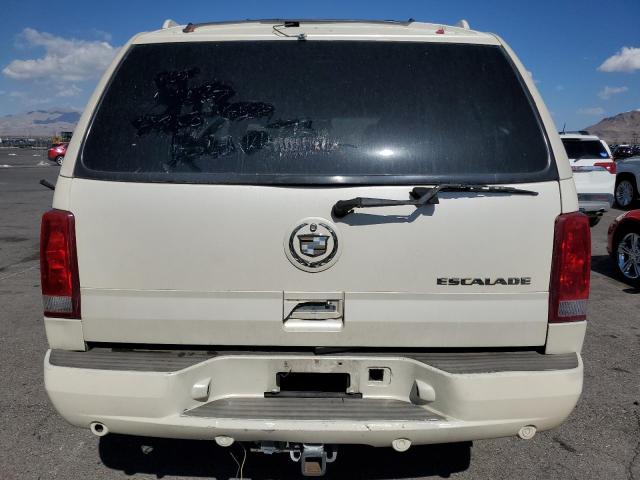 Photo 6 from auction – 2003 CADILLAC ESCALADE with VIN 1GYEK63N73R316872