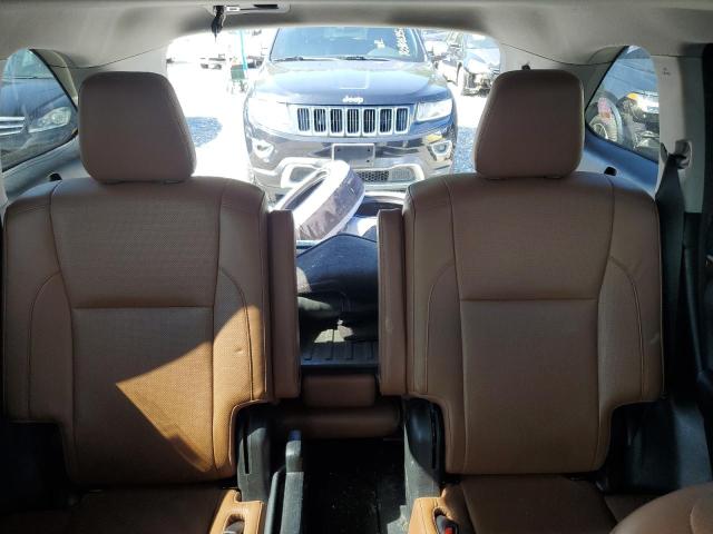 Photo 10 from auction – 2018 TOYOTA HIGHLANDER LIMITED with VIN 5TDDZRFH7JS866012