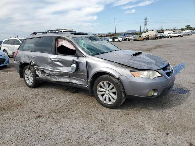 Photo 4 from auction – 2008 SUBARU OUTBACK 2. with VIN 4S4BP63C684343215