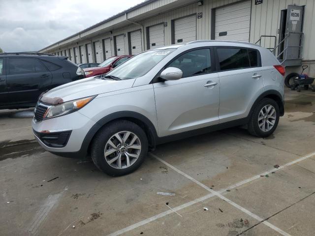 Photo 1 from auction – 2015 KIA SPORTAGE L with VIN KNDPB3AC2F7683726