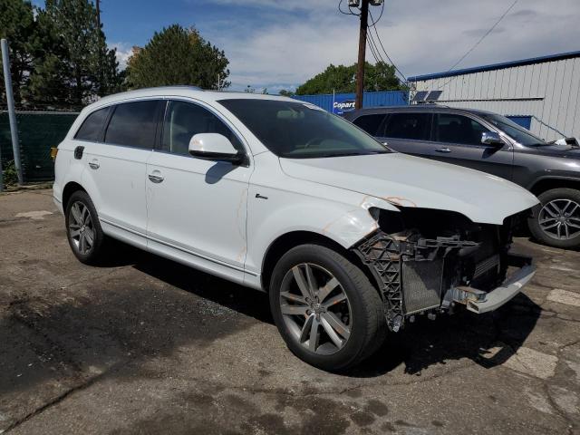 Photo 4 from auction – 2013 AUDI Q7 PREMIUM with VIN WA1LGAFE7DD006713