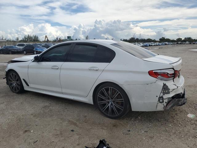Photo 2 from auction – 2018 BMW 540 I with VIN WBAJE5C54JWA95025