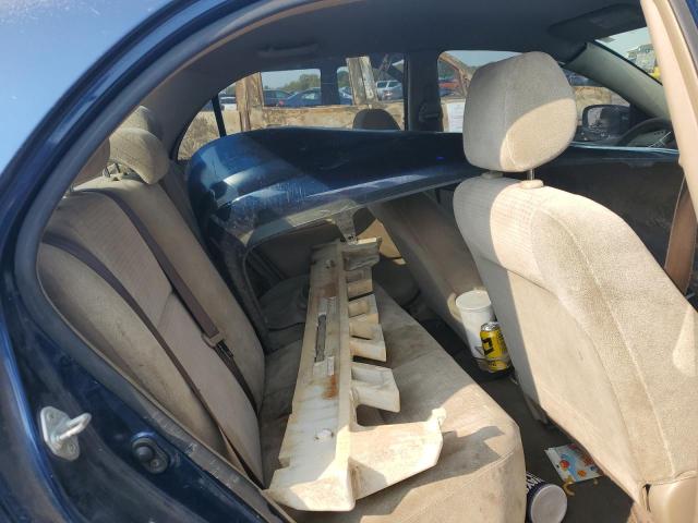 Photo 10 from auction – 2007 TOYOTA COROLLA CE with VIN JTDBR32E670107640