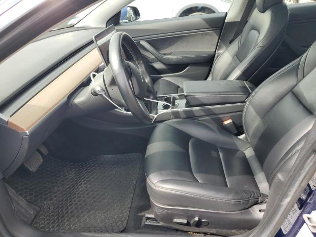 Photo 7 from auction – 2018 TESLA MODEL 3 with VIN 5YJ3E1EB7JF116104
