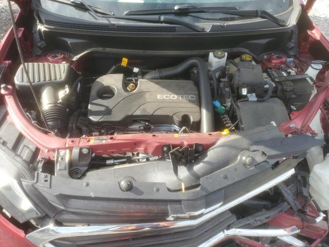 Photo 12 from auction – 2020 CHEVROLET EQUINOX with VIN 3GNAXKEV7LS633213