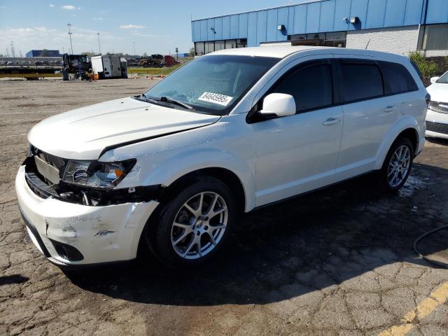 DODGE JOURNEY R/ 2015 with VIN 3C4PDDEG1FT684679 - Photo from auction