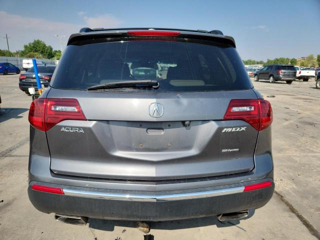 Photo 6 from auction – 2012 ACURA MDX with VIN 2HNYD2H22CH509977