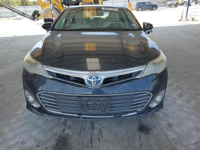 Photo 5 from auction – 2013 TOYOTA AVALON HYB with VIN 4T1BD1EB4DU011526