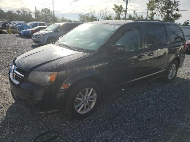 DODGE GRAND CARA 2014 with VIN 2C4RDGCG8ER347747 - Photo from auction